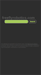 Mobile Screenshot of freeflyrobotics.com